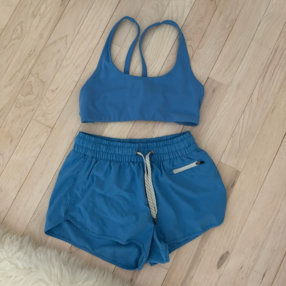 Vuori Workout Set!